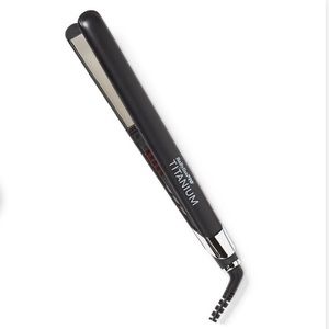 BabylissPRO Titanium Hair Straightner
